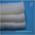 High Clo Value Polyester Wadding for Garments and Quilt